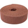 Scotch-Brite CF-RL, Non-Woven Roll, 03761, 100mm x 10m, Aluminium Oxide, Medium thumbnail-1