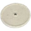 BG200BW BUFFING WHEEL Ø200 X 16MMØ16MM BORE FINE thumbnail-0