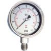 RCH100-3A 100mm 15PSI SS PRESSURE GAUGE thumbnail-0