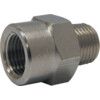 Ken Fit 1/4" X 1/4" 2040 Series Threaded Adaptor thumbnail-0