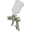 Gravity Spray Gun, 0.6ltr Capacity, For use with Water Based Paints thumbnail-0