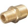 Hn12-8Tb 3/4 X 1/2 Brass Hexagon Bspt Nipple thumbnail-0