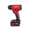 M18™ BHG-502C Heat Gun Kit, 18v, 2 x 5.0ah Batteries thumbnail-2