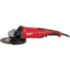 AGV22-230DMS, Angle Grinder, Electric, 9in., 6,600rpm, 240V, 2200W thumbnail-0