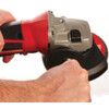 HD18AG115-402C, Angle Grinder, Cordless, 4.5in., 8,500rpm, 18V, 2, 4Ah x thumbnail-2