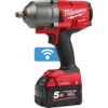 M18 ONEFHIWF12-502X Cordless Impact Wrench, 1/2in. Drive, 18V, Brushless, 1356Nm Max. Torque, 2 x 5.0Ah Batteries thumbnail-2