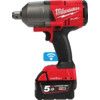 M18ONEFHIWF34 Cordless Impact Wrench, 3/4in. Drive, 18V, Brushless, 2034Nm Max. Torque, 2 x 5.0Ah Batteries thumbnail-1