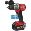 M18ONEPD2-502X, Cordless Percussion Drill, 18V, 13mm Keyless Chuck, Brushless, 2x5.0Ah thumbnail-0