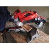 MS 305 DB 12in (305mm) Double Bevel Sliding Mitre Saw with Digital Mitre Read Out 110V thumbnail-3