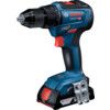 Bosch GSR 18V-55 Professional 18V Cordless Drill Driver, Brushless Motor thumbnail-0