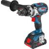 GSC 18V-110C, Cordless Combi Drill, 18V, 13mm Keyless Chuck, Brushless, L-Boxx Toolbox thumbnail-1