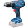 GSC 18V-21, Cordless Combi Drill, 18V, 13mm Keyless Chuck, Brushed, Body Only thumbnail-0