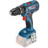 GSB 18V-28, Cordless Combi Drill, 18V, 13mm Keyless Chuck, Brushed, L-Boxx Toolbox thumbnail-0