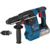 GBH 18 V-26 F, SDS+ Hammer Drill, SDS-Plus, Cordless, 890rpm, 4,350bpm, 18V thumbnail-0