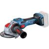 GWX 18V-15 SC 125mm BITURBO Cordless Angle Grinder, Body Only thumbnail-0