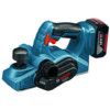 GHO18V-LI, Planer, Cordless, 1.6mm x 82mm, 18V, 2x5Ah thumbnail-1