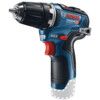 GSR 12V-35 12V Brushless 2 Speed Drill Driver in L-boxx Body Only Version - No Batteries or Charger Supplied thumbnail-0