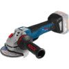 GWS 18 V-10 PC 18V 125mm Connection ready Angle Grinder with Paddle Switch Body Only Version - No Batteries or Charger Supplied - 0 601 9G3 E0A thumbnail-0