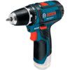 GSR12-15, Cordless Drill Driver, Body Only, Cordless, 1300rpm, Keyless, 10mm, 12V thumbnail-0