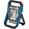 GLI 18 V-1900 Cordless 14.4v/18v Jobsite LED Flood Light  , Body Only Version - No Batteries or Charger Supplied - 0 601 446 400. thumbnail-0