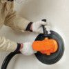 EB225DWSHH 225mm Hand Held Dry Wall Sander, 230V thumbnail-4