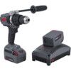 1/2" 20V HAMMER DRILL KIT WITH BATTERY & CHARGER thumbnail-0