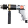 DP513, Air Drill, Air, 500rpm, Keyed, 1.5 to 13mm, 1/4in., 373W thumbnail-1