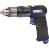 B2834, Air Drill, Air, 1800rpm, Keyed, 1 to 10mm, 1/4in., 373W thumbnail-0