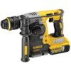 DCH273P2-GB, SDS Hammer Drill, SDS-Plus, Cordless, 1,100rpm, 4,600bpm, 18V thumbnail-0