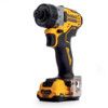 DCF601D2-GB 12V XR BRUSHLESS SUB-COMPACT SCREWDRIVER 2x2.0AH thumbnail-0