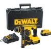 DCH253M2, SDS Hammer Drill, SDS-Plus, Cordless, 1,200rpm, 4,500bpm, 18V thumbnail-1