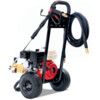 DD055 Mobile Pressure Washer Petrol Powered, 120 bar, 792 L/h thumbnail-2