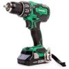 DV18DBFL2JMZ, Cordless Combi Drill, 18V, 13mm Keyless Chuck, Brushless, 2x3.0Ah thumbnail-0