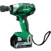 WR18DSDLJJZ Cordless Impact Wrench, 1/2in. Drive, 18V, 255Nm Max. Torque, 2 x 5.0Ah Batteries thumbnail-0