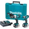 MAKITA DLX2005 18V li-ion 2 Piece Cordless Kit (2x 4.0Ah Batteries)


 thumbnail-0