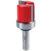 TOP BEARING FLUSH TRIM BIT 6.35 MM SHANK 12.7 X 25.4 thumbnail-0