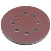 Coated Disc Pack, 125mm, Aluminium Oxide, P60-P240, Hook & Loop, 6 Pack thumbnail-0