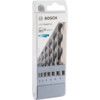 2608577346, Jobber Drill Bit Set, 2-8mm, Straight, 6 Pack thumbnail-2