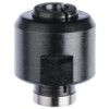 Replacement 6mm Collet with Locking Nut - 2 608 570 084 thumbnail-0