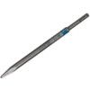 2 609 390 576, Point Chisel, 3mm x 250mm, 3mm Chisel, SDS-Plus, 1 Piece thumbnail-0