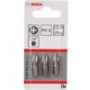 Screwdriver Bit, PH2, Phillips, 1/4" Hex thumbnail-0