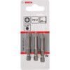 Screwdriver Bit, PZ2, Pozi, 1/4" Hex thumbnail-0