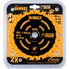 DT10624-QZ Extreme™ Cordless Circular Saw Blade 165 x 20mm x 24T thumbnail-1