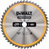 DT1959-QZ Construction Circular Saw Blade for use with Stationary Machines 305 x 30mm x 48T thumbnail-0