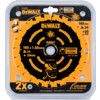 DT10300-QZ Extreme Framing Corded Circular Saw Blade  165 x 20mm x 24T thumbnail-1