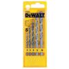 DT6952-QZ, Drill Bit Set, 4-10mm, Straight, 5 Pack thumbnail-0