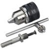 Drill Chuck, Keyed, 13.0mm, 1/2in X 20UNF thumbnail-0