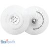 180mm M14 Thread ISO Angle Grinder pad Medium Flexibility thumbnail-0