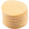 SA, Coated Disc Pack, SA-2400GP, 50mm, Silicon Carbide, P400, Hook & Loop, 25 Pack thumbnail-2