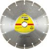 T 300 U Extra 115mm Universal Diamond Blade for Angle Grinders on Construction materials, Concrete thumbnail-0